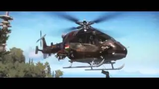 Just Cause 3 Trailer (#MyJC3Trailer)
