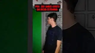 Você conhece a lenda do wendigo? #shorts