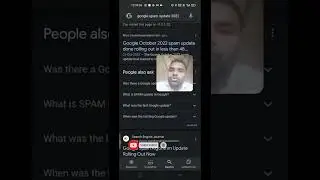How To Recover From Google Spam Update 2022 | Google Spam Update Oct 2022 😊