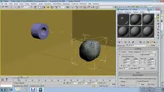 3DS MAX TUTORIAL- WATER FLOW ANIMATION.