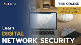 Computer Networking  Digital Network Security - Free Online Course with Certificate