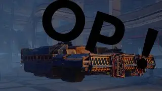 CROSSOUT / SMALL TRACK  BREAKER  #2 ! OP !