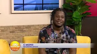Cmonii  's interview on Sunshjne Cvm tv