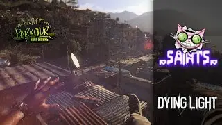 Dying Light-паркур [Dubstep]