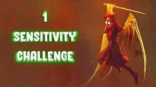 1 Sensitivity Challenge | Destiny 2