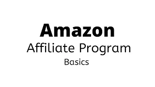How to create links with the Amazon Affiliate proram
