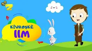 Zarok TV - KÎVROŞKÊ - زارۆک تی ڤی / کیڤرۆشکە