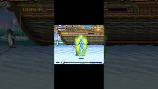 Peter Pan Vs Damon (Hook Arcade Game from 1992)