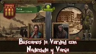 Buscamos a Nadezhda Kulik en Tula || La Búsqueda de la Verdad #08 || Day R Survival