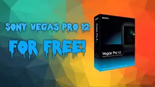 How To Get Sony Vegas Pro 12 For Free *Voice* (2015 WORKING)