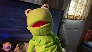 Kermit does Sia - Chandelier (sad somber 🐸 edition)