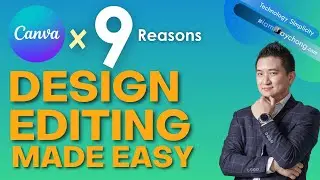 9 Reasons why Canva BEAT Photoshop & Microsoft PowerPoint