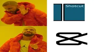Using Capcut for the first time