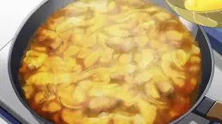 All cooking and eating scenes 6🍵|| Campfire Cooking in Another World with My Absurd Skill || S1E6