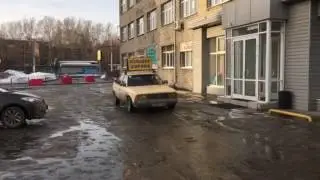 Складное информационное табло 