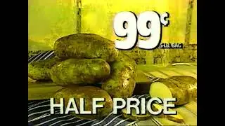 ACME  Markets March 1992 Commercial