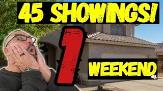 Peoria, Arizona Real Estate Explodes! 45 Showings & Multiple Offers - Don't Miss Out!
