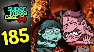 SuperMegaCast - EP 185: Corona Lockdown