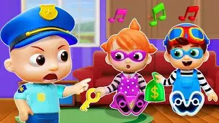 Five Little Monkeys Jumping On The Bed | Toys & Nursery Rhymes | Children's Songs#nurseryrhymes