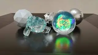 Playing with Blender (3 days of rendering)