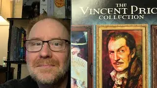 Review: Vincent Price Collection Vol. 1