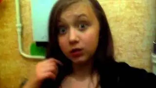 Ухаживаю за лицом вечером.