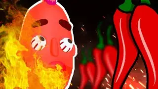 VERY SPICY BURGER Skinhead 👨‍🦲 — Sandwich Runner: Walkthrough