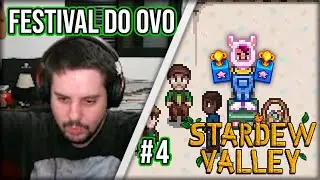 FESTIVAL DO OVO - LUCÃO FAZENDAS - Stardew Valley - #4