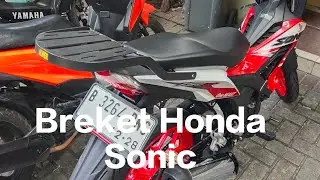 Breket Honda Sonic