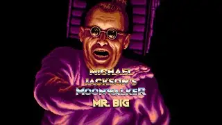 🎵 Michael Jackson's Moonwalker : Mr. Big (Rock cover) 🎵