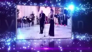 дуэт саксофонистов