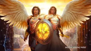 Pray 2 Archangels Michael and Raphael That Your Whole Life Be Extraordinary - Angelic Healing Music
