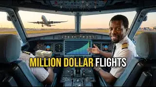 Airline Pilots Make This Much Money?
