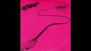 The Radio  ‎–  Spank! / The Devil In Me  (FULL 7´´ 1982)