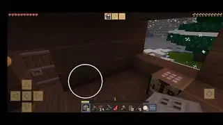 mice craft #3 ДОДЕЛЫВАЕМ ДОМ