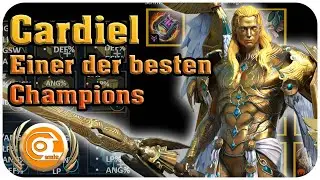 RAID: Shadow Legends Cardiel Guide | Ocomic