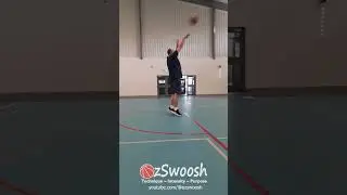 Work to Make Your Basketball Shot Technique Efficient