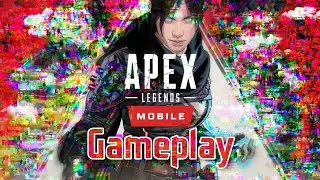 ApexLegends Mobile Gameplay (RedmiK20 pro)