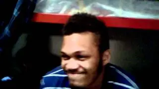 Armond is gay.