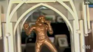 !!MICHAEL JACKSON'S SECRET TALENT!!