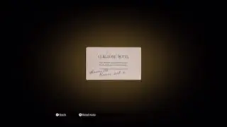 Find Michelle in room 208 Mafia definitive Edition ps5 just4fun (ZackMidnight)