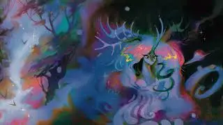 Frozen Night - Dragon of Time (elg. Blackened Blue, voc. DaWillstanator)