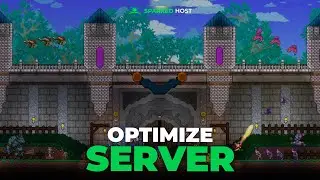 How To Reduce Lag On Terraria Server