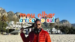 MEU OLHAR: INTERCÂMBIO NA ÁFRICA DO SUL - PT02