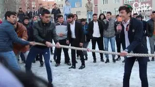 Навруз в КузГТУ. 2017