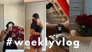 #weeklyvlog