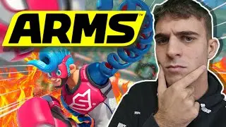 GIOCO ad ARMS nel 2024! - w/@Luk3tab