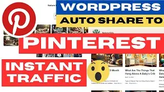 Pinterest Traffic Secret Strategy for your Blog