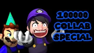SMG3 100000 SUB COLLAB SPECIAL COMPILATION