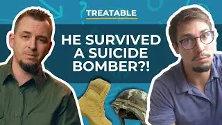 Resilience in the Face of Trauma: Brian Fleming's Journey from War to Healing